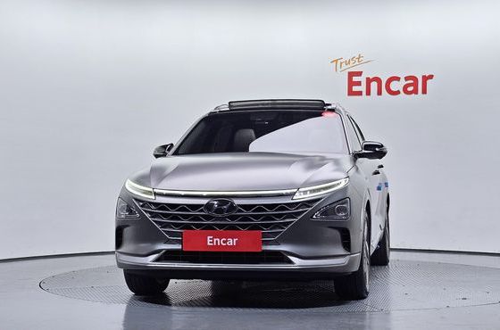 Hyundai Nexo Premium — пробег 108 346 км — фото 3 из 5