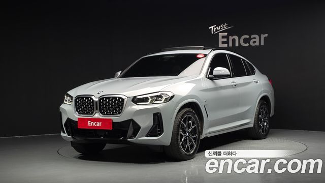 BMW X4 xDrive20i M Sport — пробег 18 643 км — фото 1 из 5
