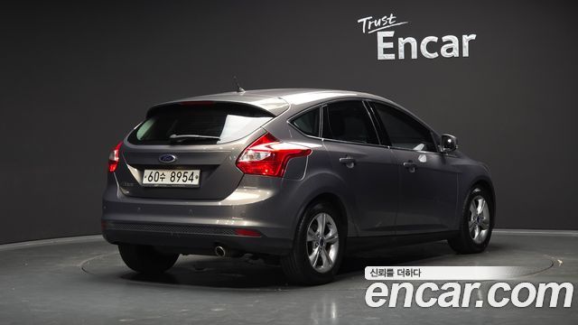 Ford Focus 2.0 Diesel Sport Hatchback 3rd — пробег 125 871 км — фото 2 из 5