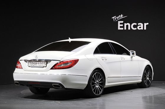 Mercedes-Benz CLS-Class CLS250 d 4MATIC — пробег 275 870 км — фото 2 из 5