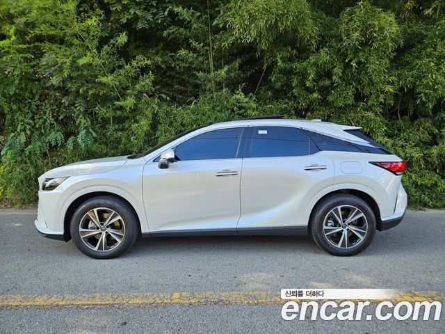 Lexus RX Premium — пробег 99 км — фото 3 из 5
