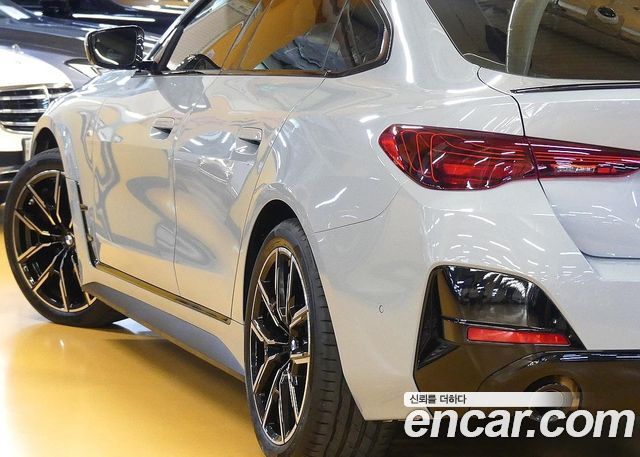 BMW 4-Series 420i M Sport Pro Gran Coupe — пробег 26 000 км — фото 5 из 5