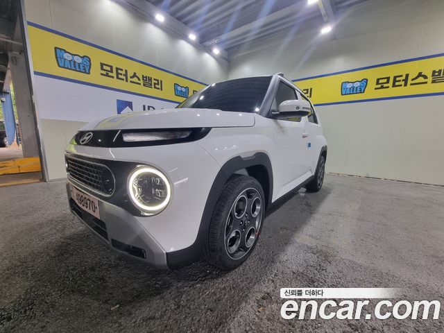 Hyundai Casper Turbo Inspiration — пробег 4 км — фото 3 из 5