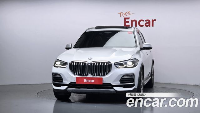 BMW X5 xDrive 30d xLine — пробег 123 641 км — фото 3 из 5