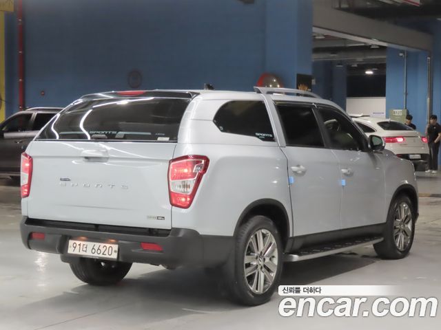 Ssangyong Rexton Diesel 2.2 4WD Noblesse — пробег 136 054 км — фото 2 из 5