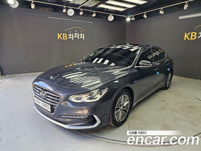 Hyundai Grandeur Exclusive Special — пробег 171 712 км — фото 1 из 5