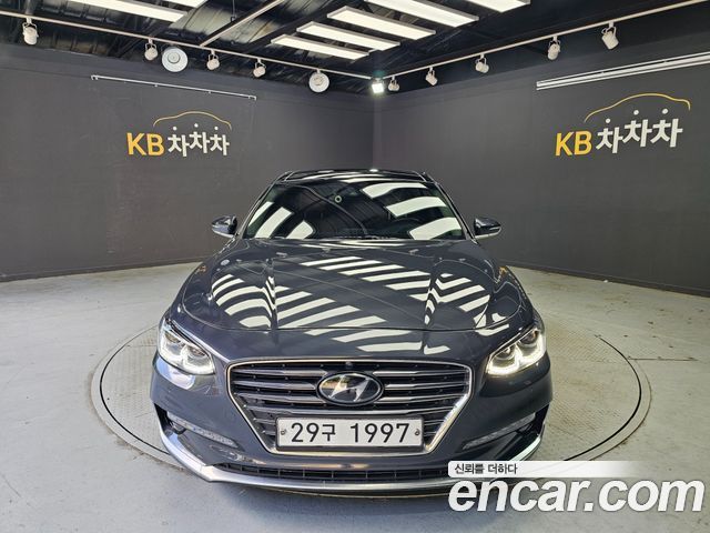 Hyundai Grandeur Exclusive Special — пробег 171 712 км — фото 2 из 5