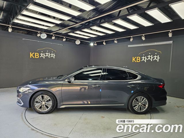 Hyundai Grandeur Exclusive Special — пробег 171 712 км — фото 3 из 5