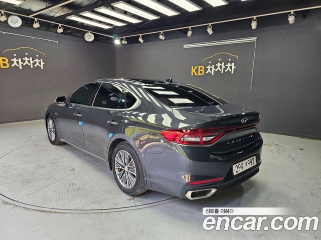 Hyundai Grandeur Exclusive Special — пробег 171 712 км — фото 4 из 5
