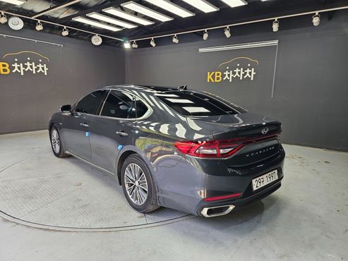 Hyundai Grandeur Exclusive Special — пробег 171 712 км — фото 4 из 5