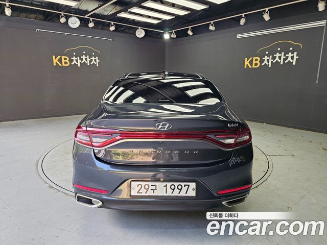 Hyundai Grandeur Exclusive Special — пробег 171 712 км — фото 5 из 5