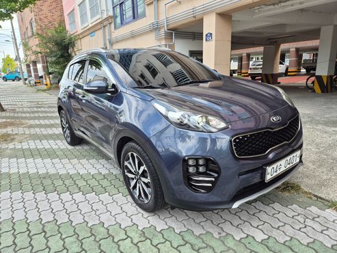 Kia Sportage Diesel 1.7 2wd Noblesse — пробег 245 169 км — фото 2 из 5
