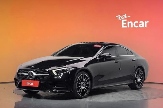 Mercedes-Benz CLS-Class CLS450 4MATIC AMG Line — пробег 143 273 км — фото 1 из 5