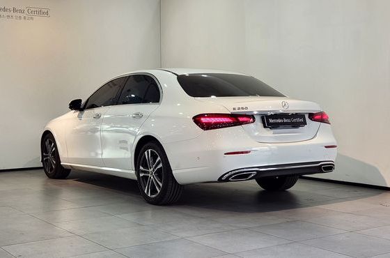 Mercedes-Benz E-Class E250 Avantgarde — пробег 22 050 км — фото 4 из 5