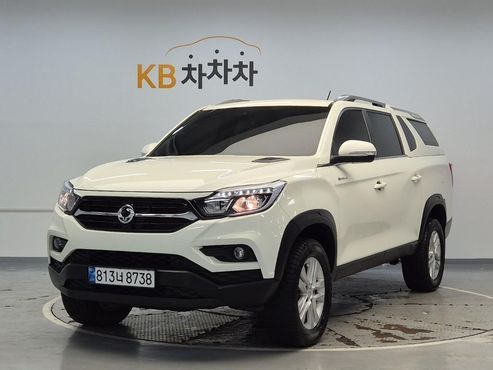 Ssangyong Rexton Diesel 2.2 4WD Prestige — пробег 125 282 км — фото 1 из 5