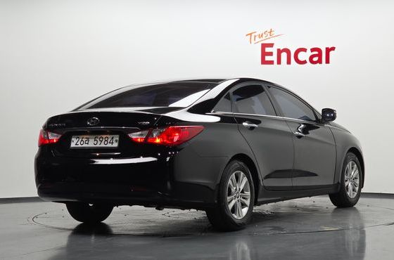 Hyundai Sonata Prime — пробег 168 756 км — фото 2 из 5