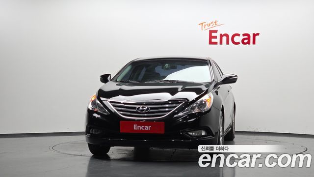Hyundai Sonata Prime — пробег 168 756 км — фото 3 из 5