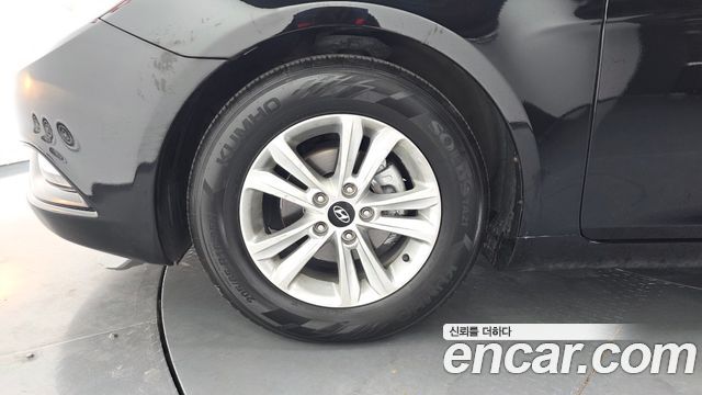Hyundai Sonata Prime — пробег 168 756 км — фото 5 из 5