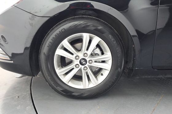 Hyundai Sonata Prime — пробег 168 756 км — фото 5 из 5