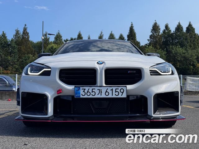 BMW M2 M2 Coupe — пробег 9 642 км — фото 2 из 5