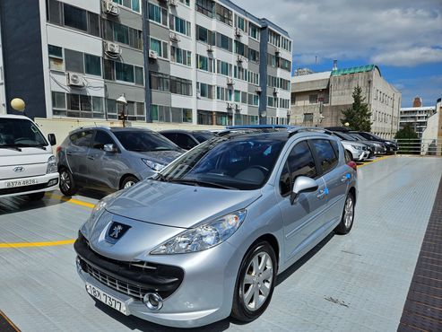 Peugeot 207 1.6 First Generation — пробег 48 064 км — фото 2 из 5