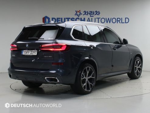BMW X5 xDrive 40i M Sport — пробег 43 075 км — фото 3 из 5