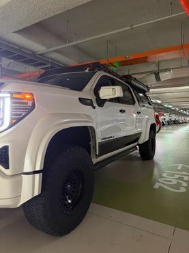 GMC Sierra Denali — пробег 42 000 км — фото 3 из 5