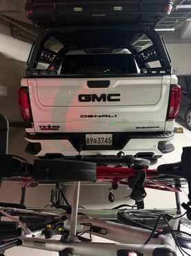 GMC Sierra Denali — пробег 42 000 км — фото 4 из 5