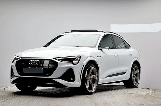 Audi e-tron S Sportback — пробег 41 413 км — фото 1 из 5