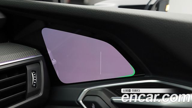 Audi e-tron из Кореи Encar