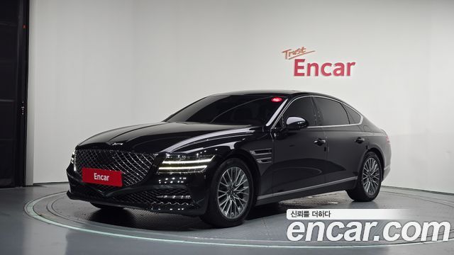 Genesis G80 Gasoline 2.5 Turbo AWD — пробег 80 303 км — фото 1 из 5