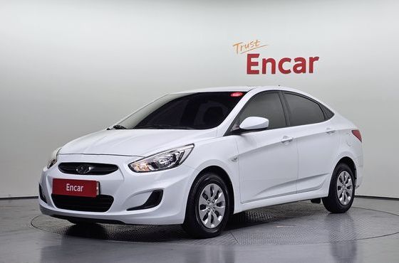 Hyundai Accent Diesel 1.6 VGT Smart — пробег 74 945 км — фото 1 из 5