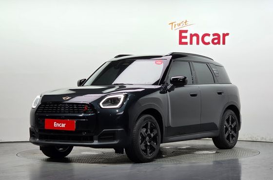 Mini Countryman ALL4 Classic — пробег 56 км — фото 1 из 5