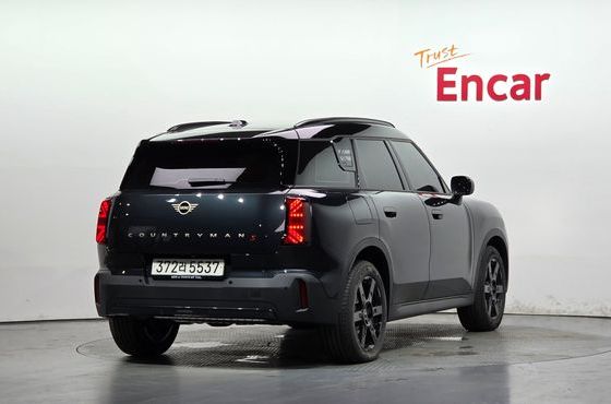 Mini Countryman ALL4 Classic — пробег 56 км — фото 2 из 5