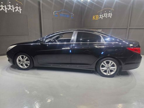 Hyundai Sonata Premier — пробег 165 855 км — фото 3 из 5