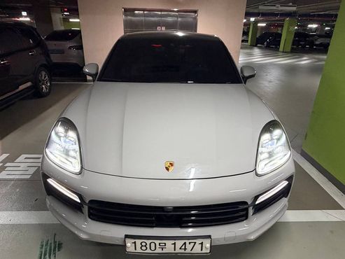 Porsche Cayenne 3.0 Coupe — пробег 93 759 км — фото 1 из 5