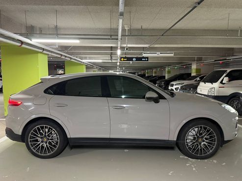 Porsche Cayenne 3.0 Coupe — пробег 93 759 км — фото 4 из 5