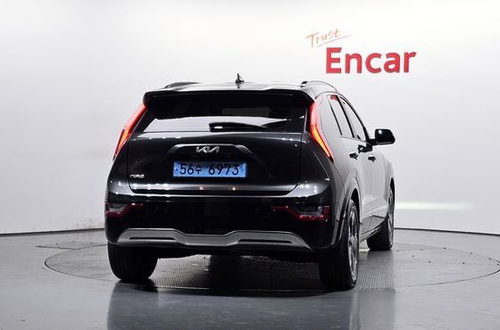 Kia Niro Earth — пробег 86 197 км — фото 4 из 5