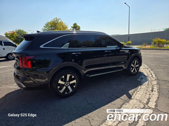 Kia Sorento Diesel 2.2 4WD Prestige — пробег 101 000 км — фото 4 из 5