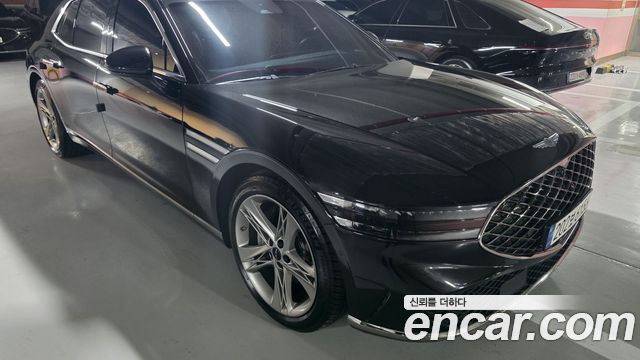Genesis G90 Gasoline 3.5 Turbo AWD — пробег 78 020 км — фото 4 из 5