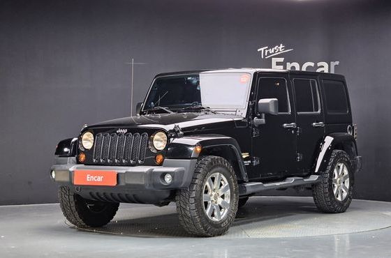 Jeep Wrangler 2.8 Diesel Sahara 4Door — пробег 121 736 км — фото 1 из 5