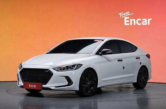 Hyundai AVANTE 1.6 GDI Value Plus — пробег 82 142 км — фото 1 из 5