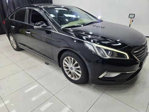 Hyundai Sonata 2.0 HEV Modern Special — пробег 140 000 км — фото 3 из 5