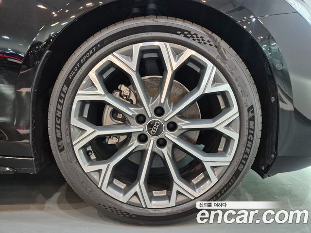 Audi A6 из Кореи Encar