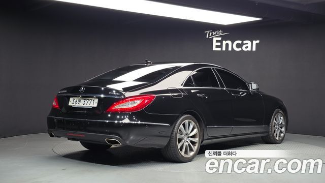 Mercedes-Benz CLS-Class CLS250 d 4MATIC — пробег 144 860 км — фото 2 из 5