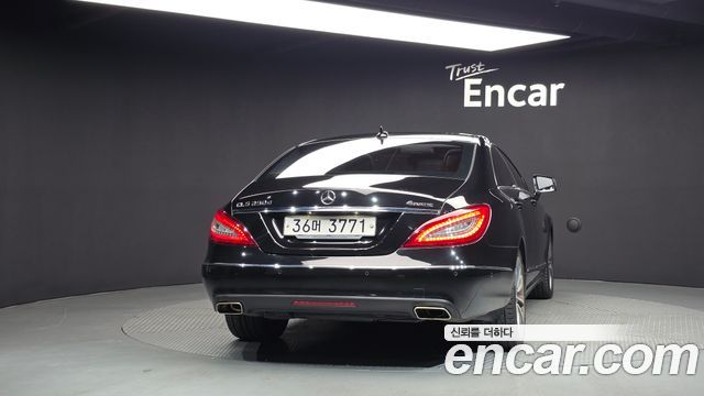 Mercedes-Benz CLS-Class CLS250 d 4MATIC — пробег 144 860 км — фото 4 из 5