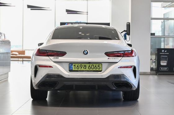 BMW 8-Series M850i xDrive M Performance Gran Coupe — пробег 20 488 км — фото 3 из 5