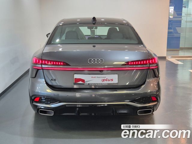 Audi A6 из Кореи Encar