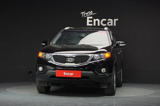 Kia Sorento Diesel 2.0 2WD TLX High-Deluxe — пробег 135 239 км — фото 3 из 5