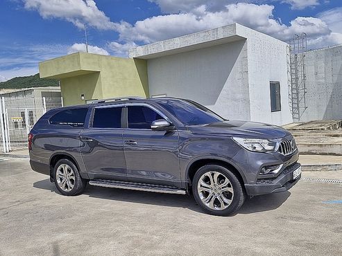 Ssangyong Rexton Diesel 2.2 4WD Pioneer S (Link) — пробег 105 135 км — фото 2 из 5